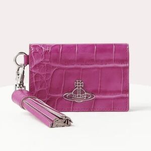 Vivienne Westwood Red Label Wallet with Tassle